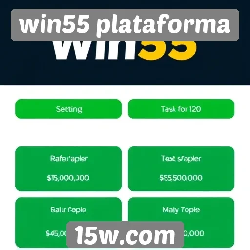explorando as promoções do site win55 plataforma