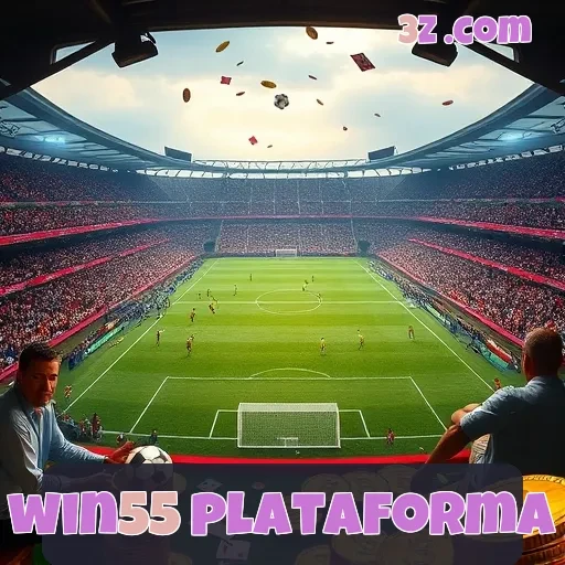 win55 plataforma: A Magia dos Jackpots Progressivos te Espera