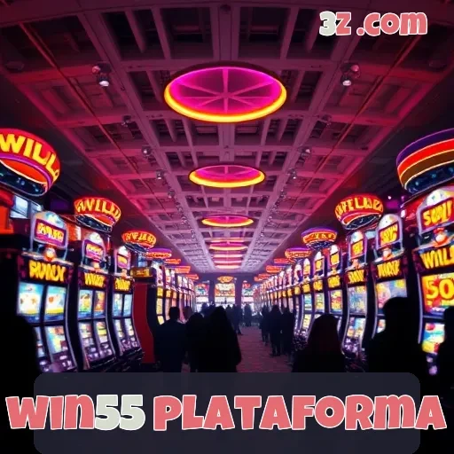 win55 plataforma: A Nova Era das Loterias Online no Brasil