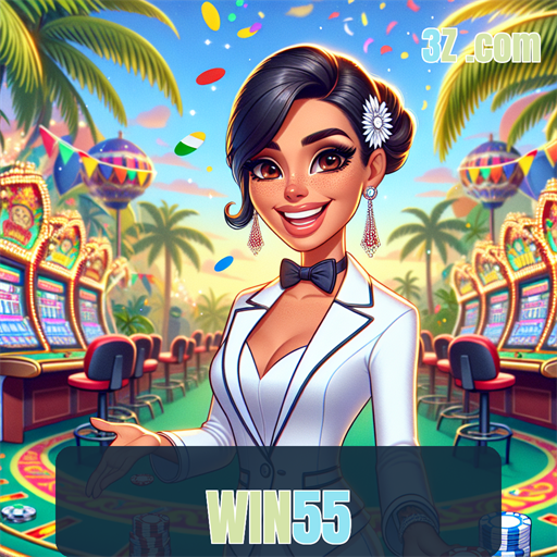 Explorando as Mesas de Jogos na Plataforma win55