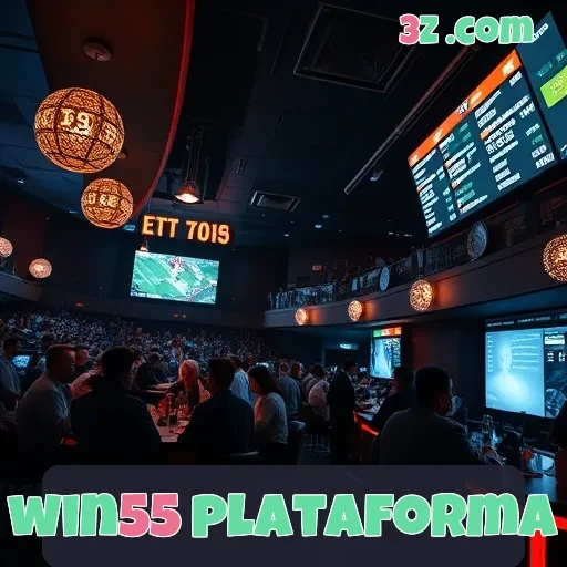 win55 plataforma: Bônus de Boas-Vindas que Vão Transformar Sua Experiência