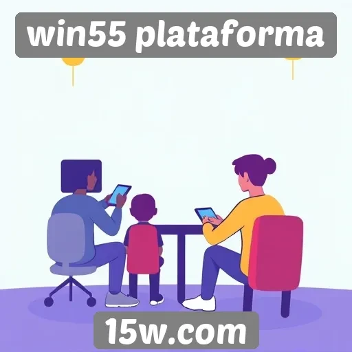 Acessibilidade da Win55 para jogadores iniciantes