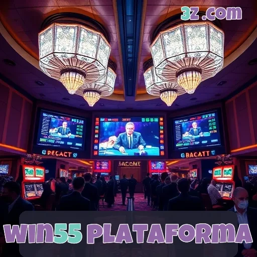 win55 plataforma: Descubra os Melhores Jogos de Esportes Virtuais Aqui